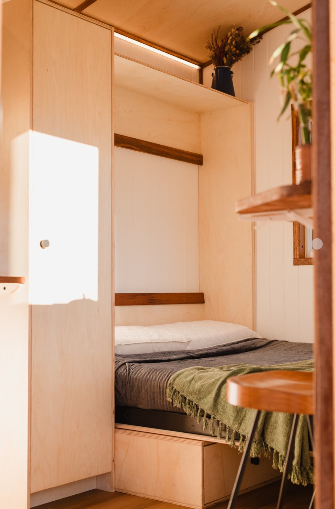 Hawthorne On The Park Tiny Home