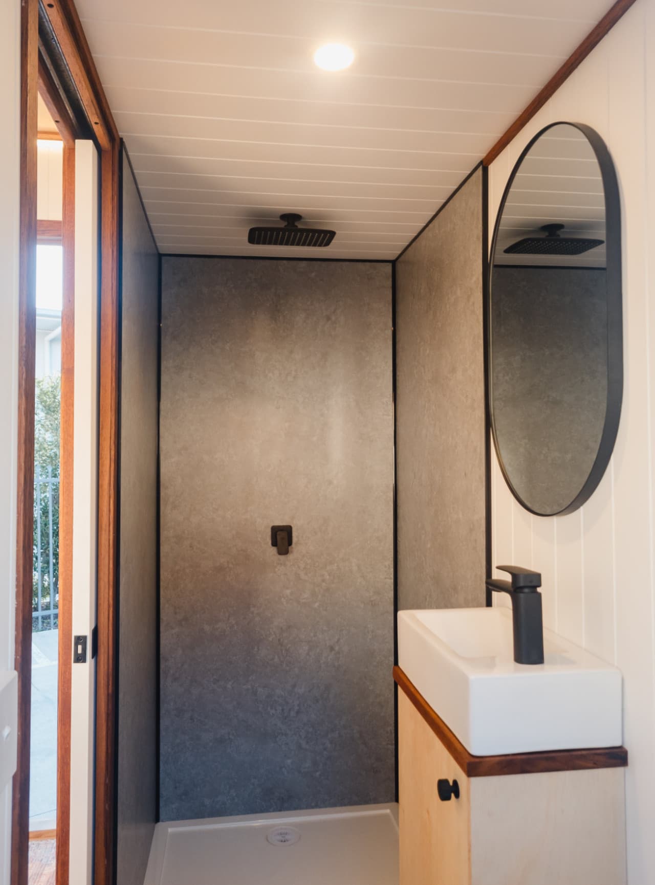 Hawthorne On The Park Tiny Home — photo 4