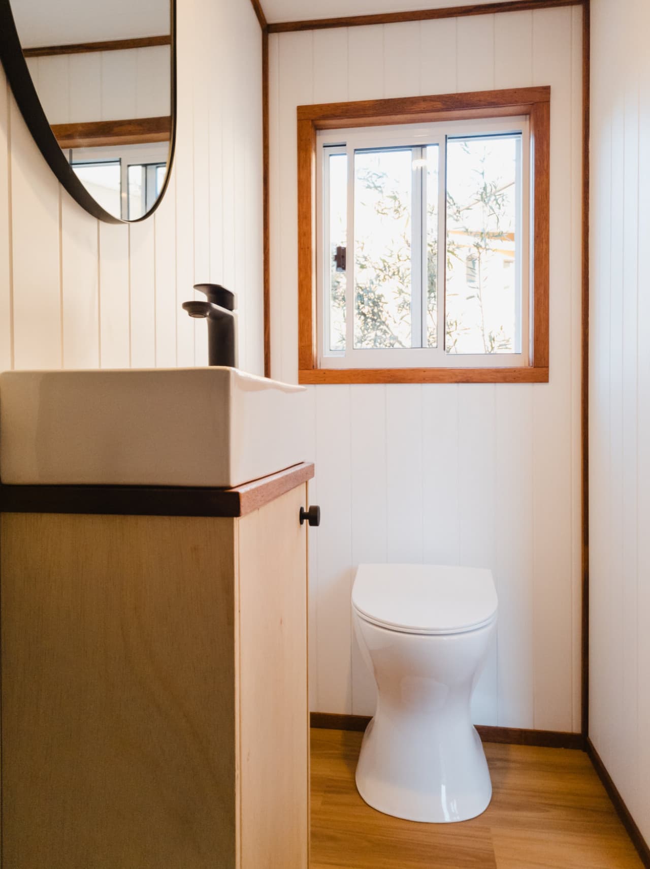 Hawthorne On The Park Tiny Home — photo 5