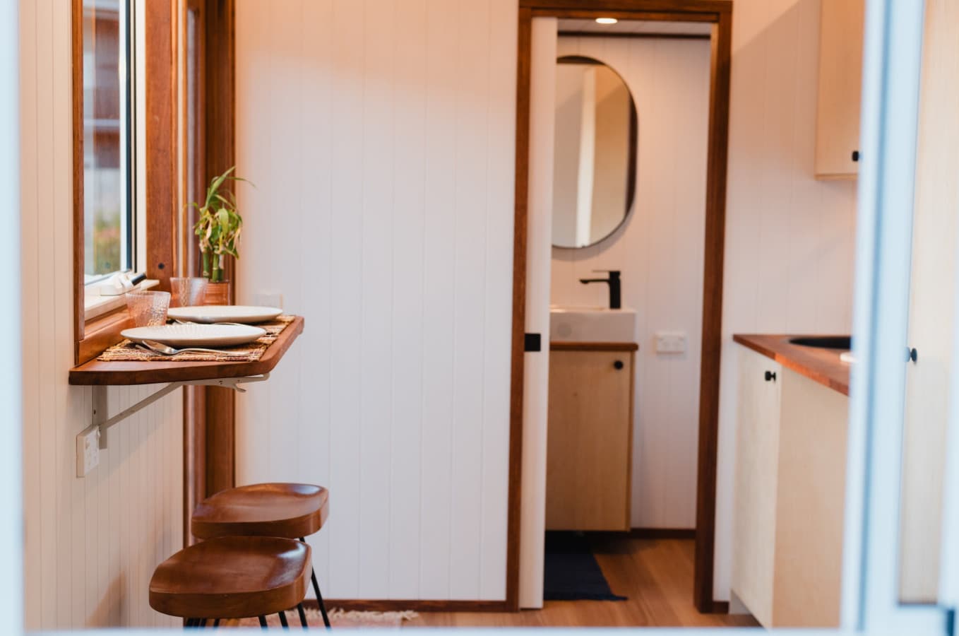 Hawthorne On The Park Tiny Home — photo 6
