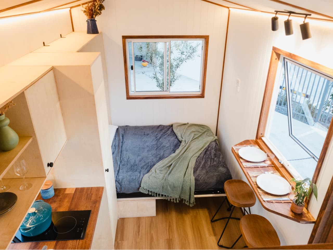 Hawthorne On The Park Tiny Home — photo 10