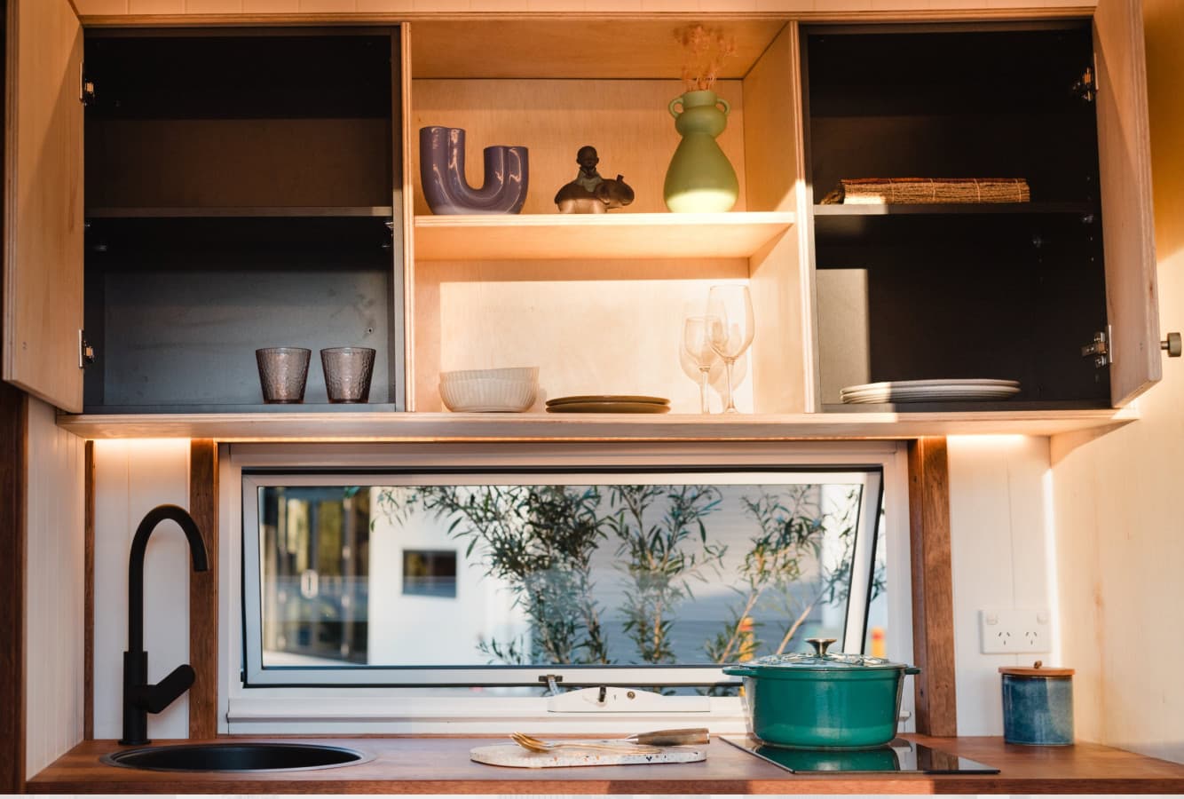 Hawthorne On The Park Tiny Home — photo 12