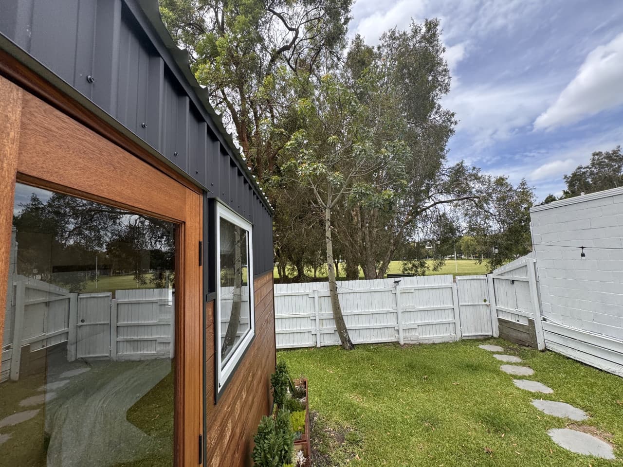 Hawthorne On The Park Tiny Home — photo 15