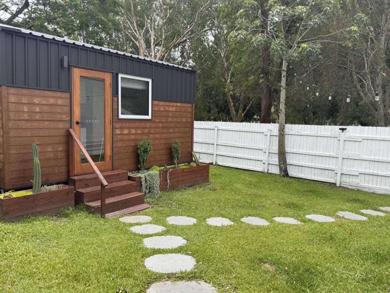 Hawthorne On The Park Tiny Home — photo 20