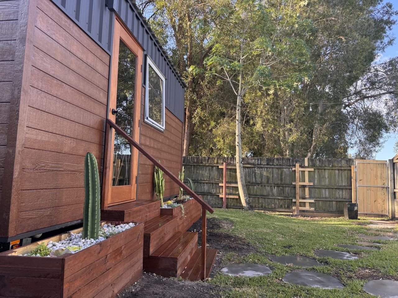 Hawthorne On The Park Tiny Home — photo 21